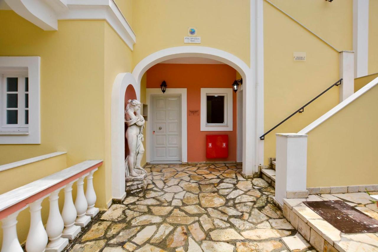 Dimitris Residence 1 Kalami Exterior foto