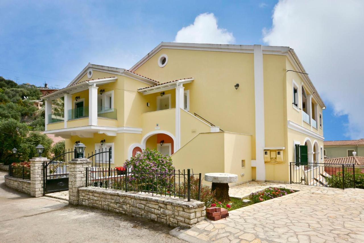 Dimitris Residence 1 Kalami Exterior foto