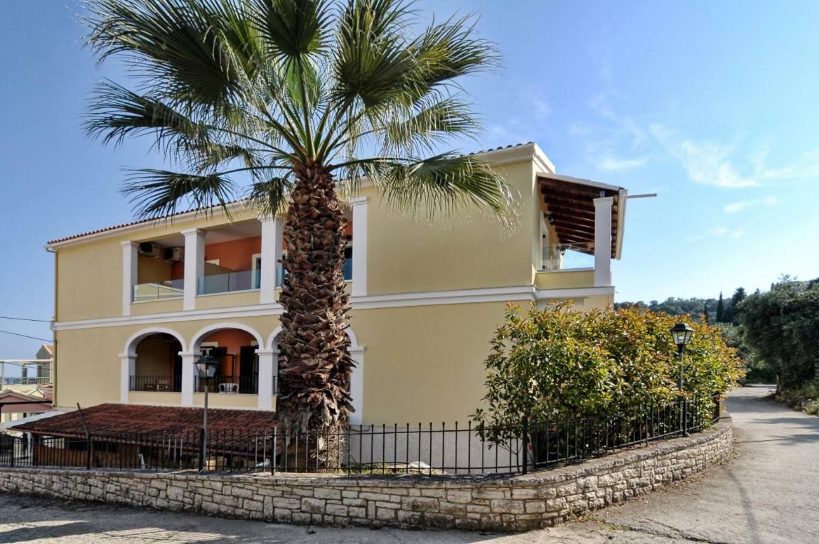 Dimitris Residence 1 Kalami Exterior foto
