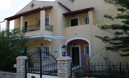 Dimitris Residence 1 Kalami Exterior foto